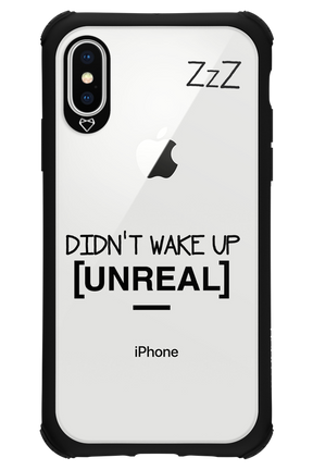 WAKE UP - Apple iPhone XS