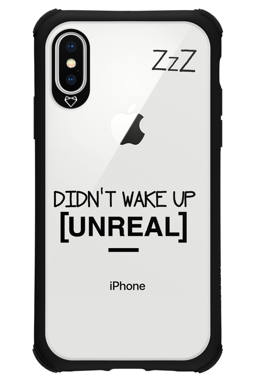WAKE UP - Apple iPhone XS