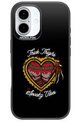 Hot Nightmare - Apple iPhone 16