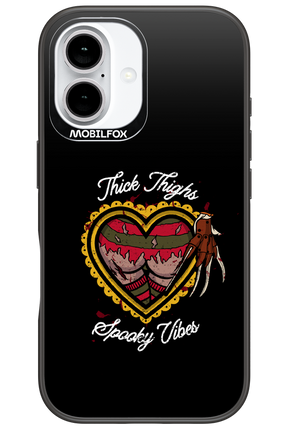 Hot Nightmare - Apple iPhone 16