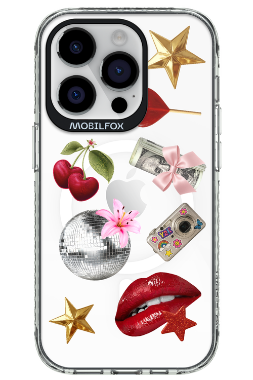 GIRL ERA 2.0 - Apple iPhone 14 Pro