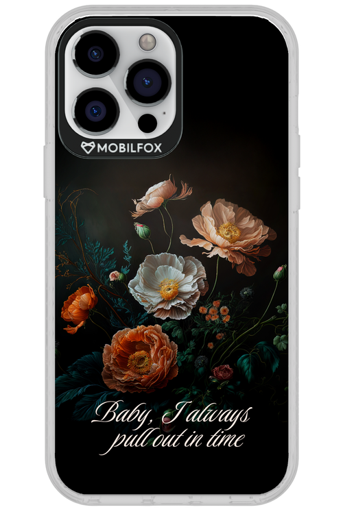 In time 2.0 - Apple iPhone 13 Pro Max