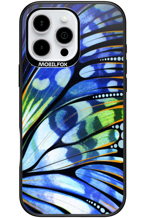 Turquoise Wing 2.0 - Apple iPhone 16 Pro Max