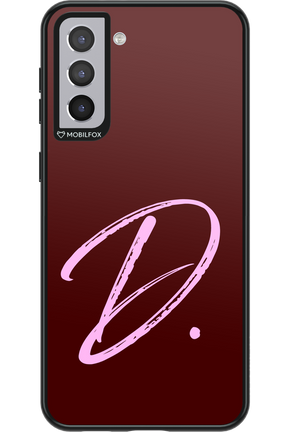 (Dark Blush) D 2.0 - Samsung Galaxy S21+