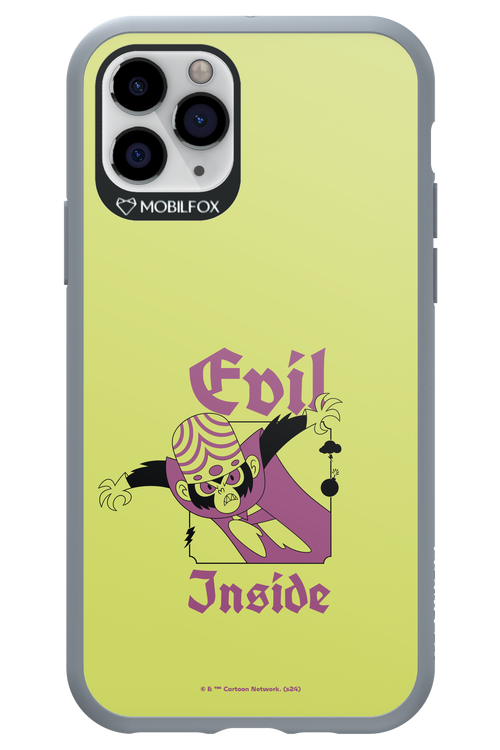 Evil inside - Apple iPhone 11 Pro