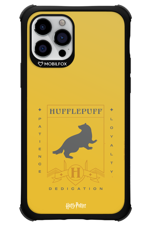 Hufflepuff. - Apple iPhone 12 Pro