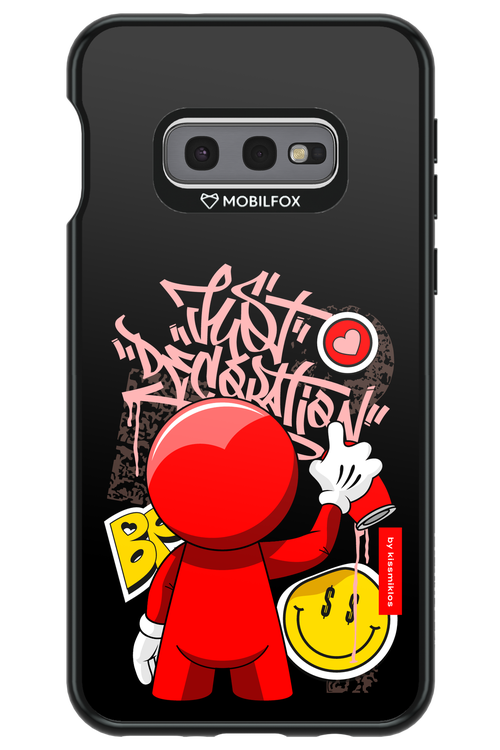 Just Decoration 2.0 - Samsung Galaxy S10e