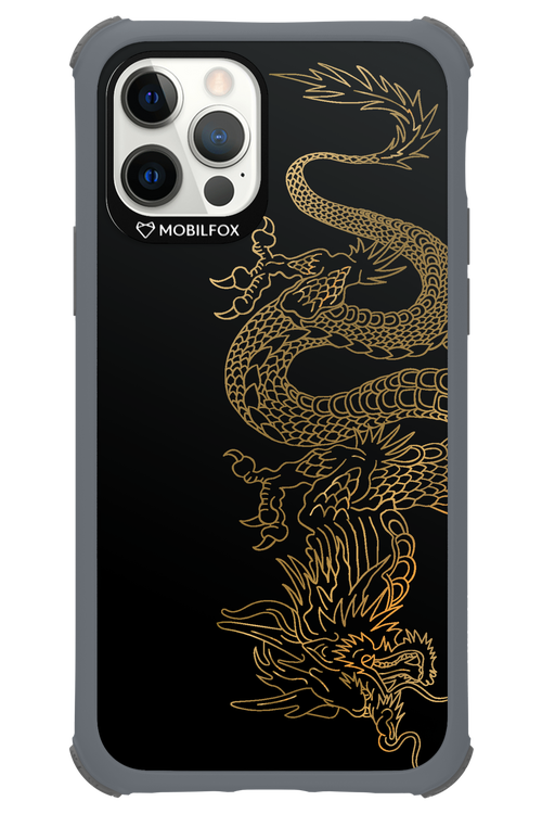 Gold Age - Apple iPhone 12 Pro