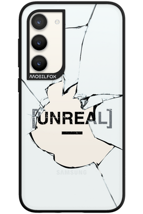 Broken Glass - Samsung Galaxy S23 Plus