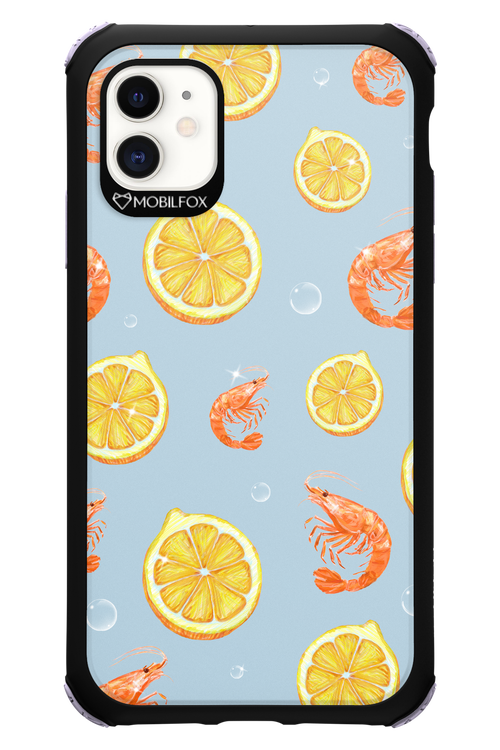 Sour Shrimp - Apple iPhone 11