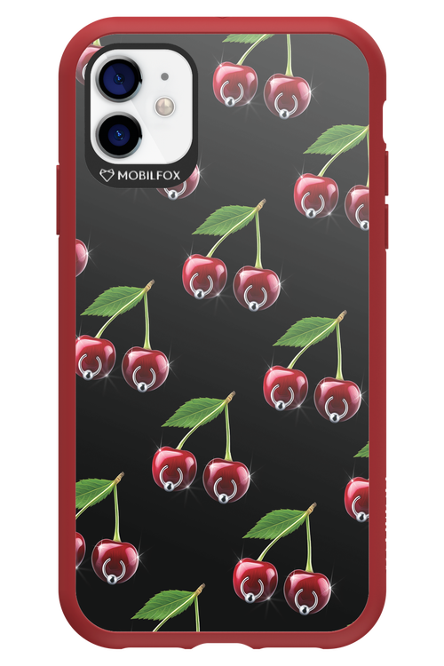 Spicy Cherries - Apple iPhone 11