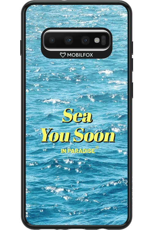 Sea You - Samsung Galaxy S10+
