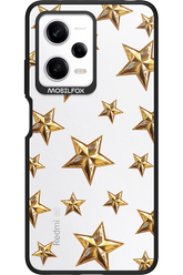 Gold Stars - Xiaomi Redmi Note 12 Pro 5G