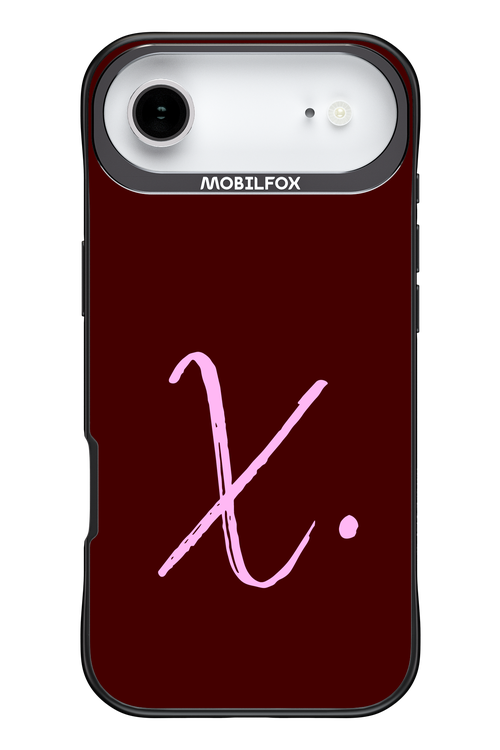 (Dark Blush) X 2.0 - Apple iPhone 17 Air