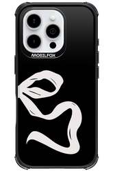 Knot Black - Apple iPhone 16 Pro