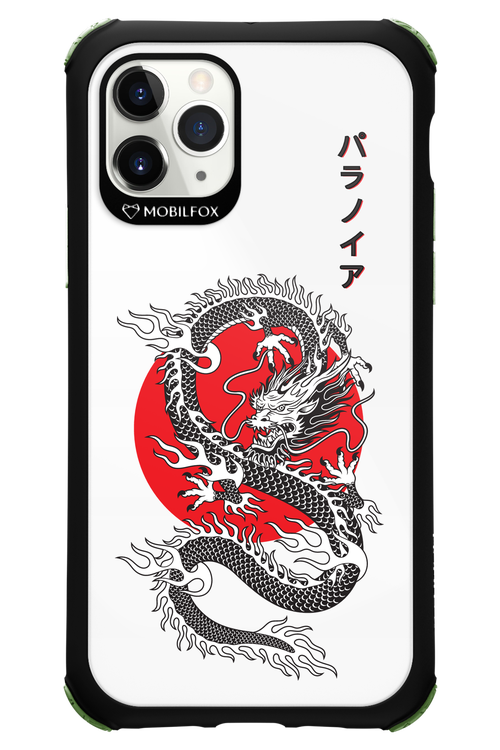Japan dragon - Apple iPhone 11 Pro