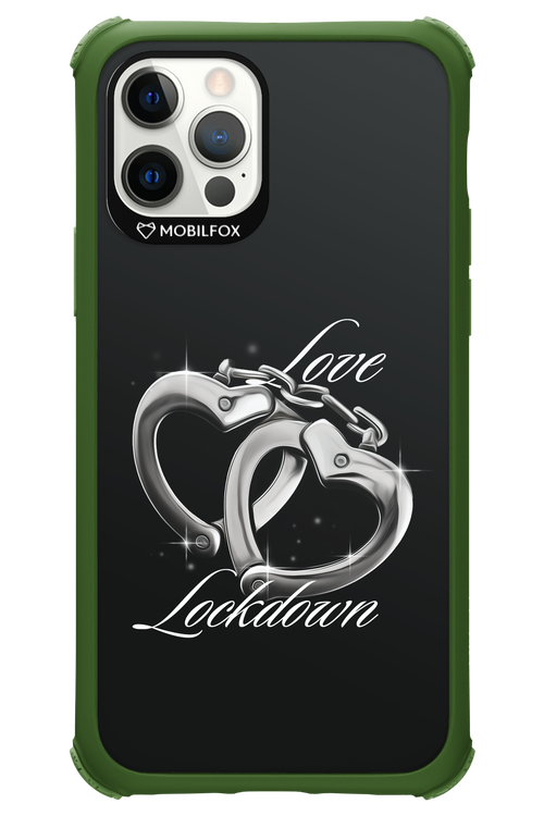 Love Lockdown - Apple iPhone 12 Pro