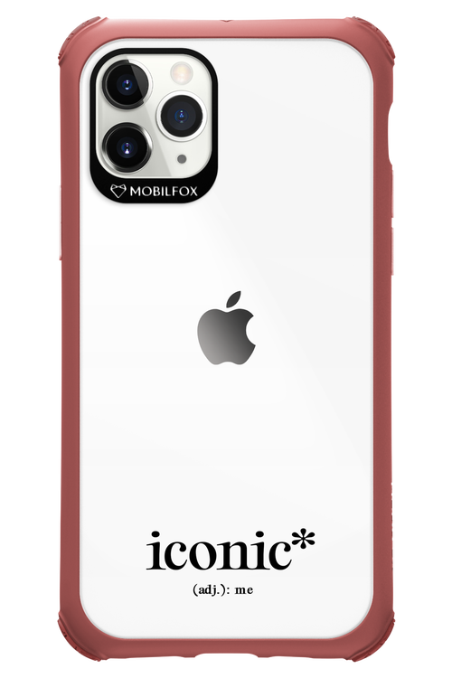 Iconic_ - Apple iPhone 11 Pro