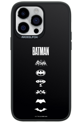 Bat Icons - Apple iPhone 14 Pro Max
