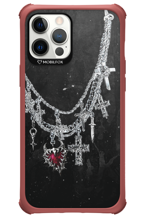 Trap Chain - Apple iPhone 12 Pro Max