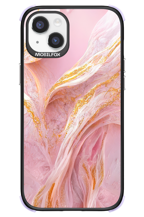 Rosequartz Silk - Apple iPhone 14 Plus