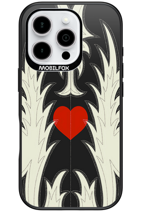 Boots Embroidery 2.0 - Apple iPhone 16 Pro