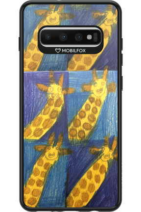Giraffes 2.0 - Samsung Galaxy S10+