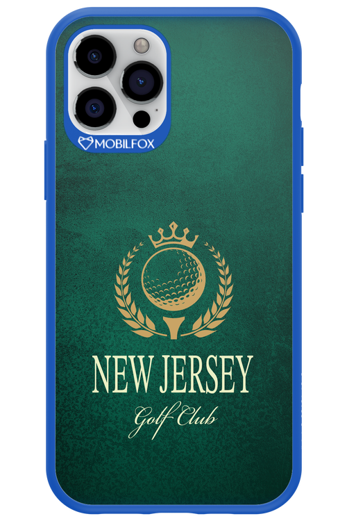 New Jersey Golf Club - Apple iPhone 12 Pro