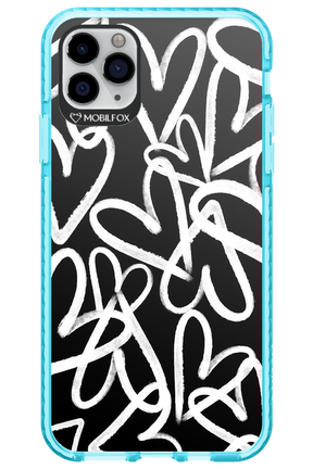 Heart Lines - Apple iPhone 11 Pro Max
