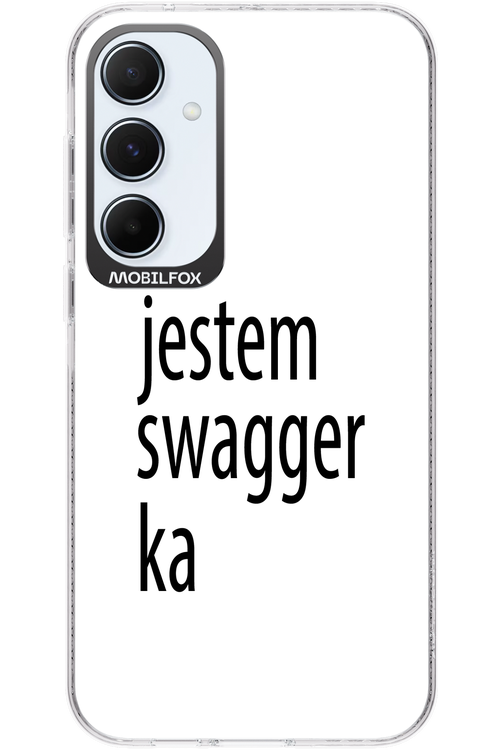 Swagger 2.0 - Samsung Galaxy A55