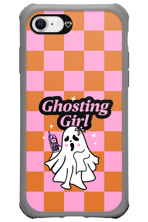 Ghosting Girl - Apple iPhone SE 2020