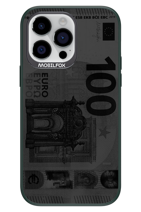 Euro Black - Apple iPhone 14 Pro Max