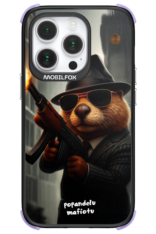 Popandelu mafiotu - Apple iPhone 14 Pro