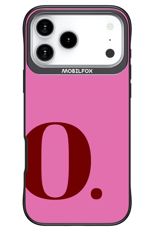 O (Sorbet) 2.0 - Apple iPhone 17 Pro Max