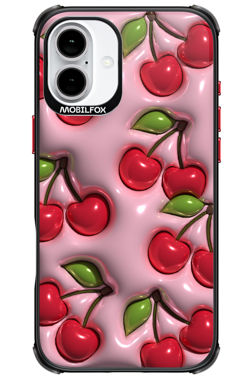 Cherry Bomb 2.0 - Apple iPhone 16 Plus