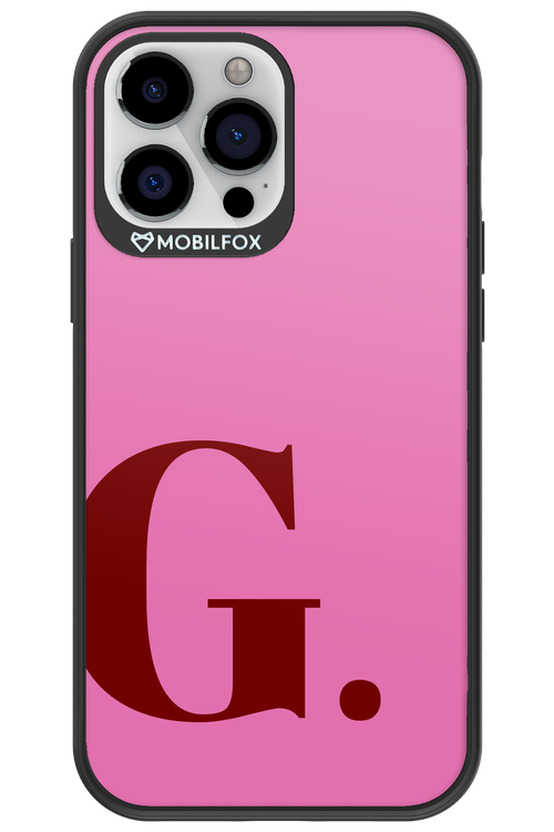 G (Sorbet) 2.0 - Apple iPhone 13 Pro Max
