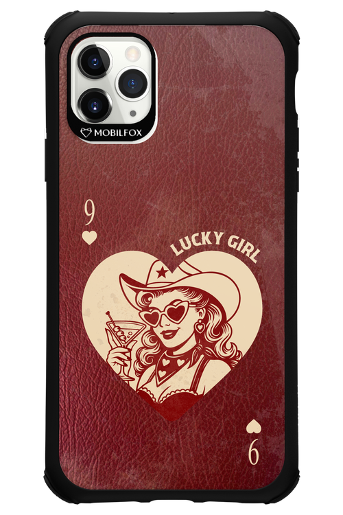 Lucky Gurl 2.0 - Apple iPhone 11 Pro Max