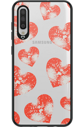 Disco Heartz - Samsung Galaxy A70