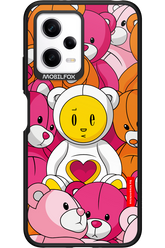 Loved Bear 2.0 - Xiaomi Redmi Note 12 5G