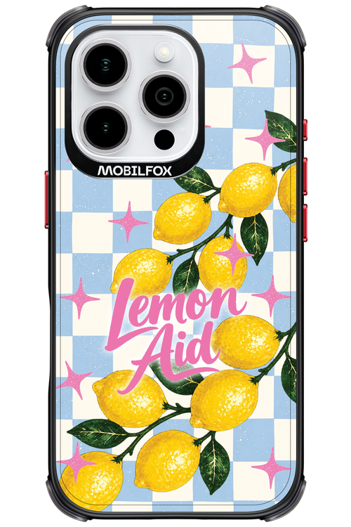 LEMON AID 2.0 - Apple iPhone 16 Pro