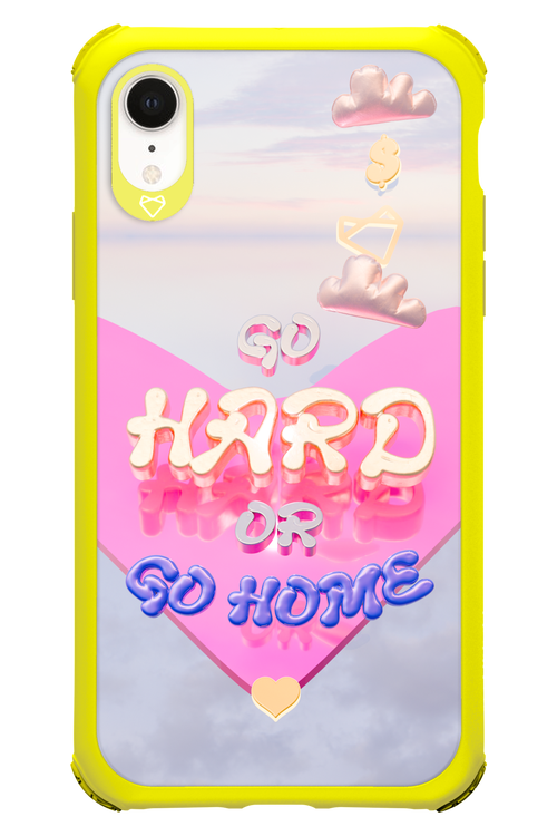 GoHard - Apple iPhone XR