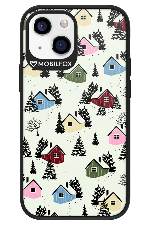 Warm Trails - Apple iPhone 13 Mini