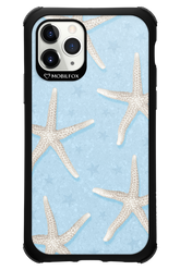Baby Blue Sea - Apple iPhone 11 Pro