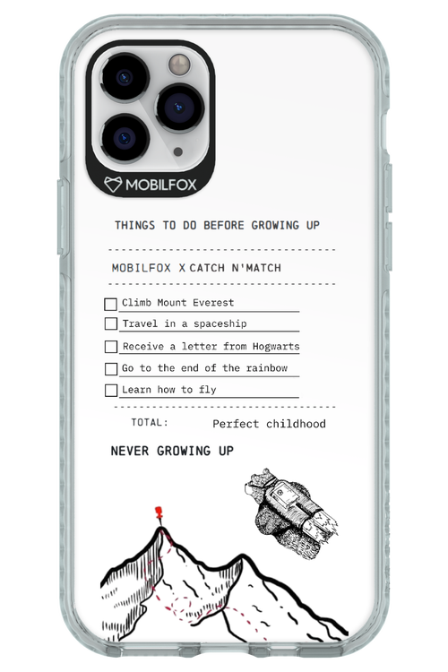 things to do before growing up - Apple iPhone 11 Pro