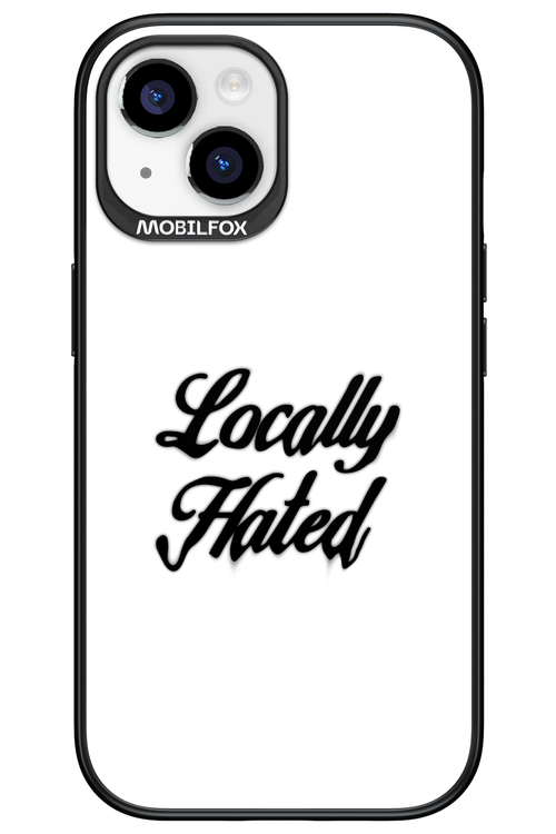 Locally Hated - Apple iPhone 15