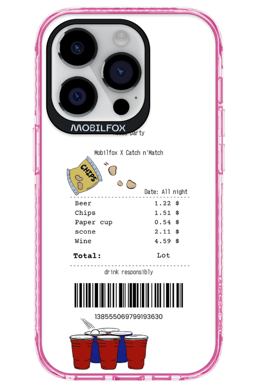 house party - Apple iPhone 14 Pro