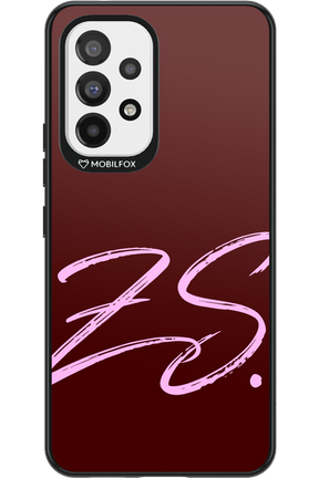 (Dark Blush) ZS 2.0 - Samsung Galaxy A53