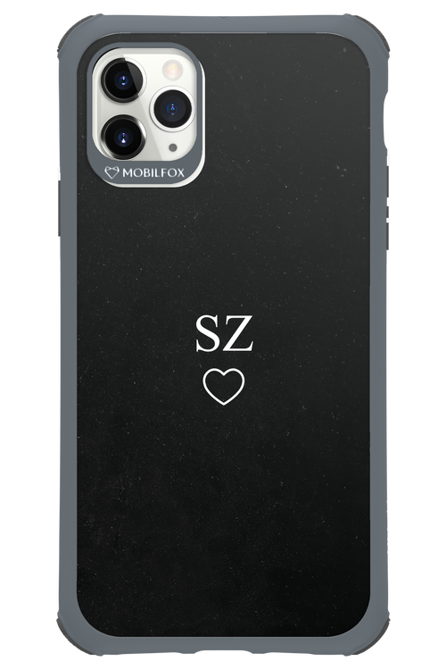 SZ Black 2.0 - Apple iPhone 11 Pro Max