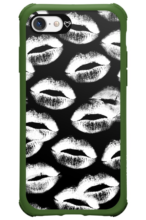 Ghost Kiss Black - Apple iPhone 7