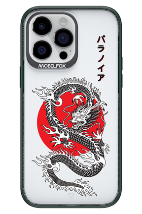 Japan dragon - Apple iPhone 14 Pro Max